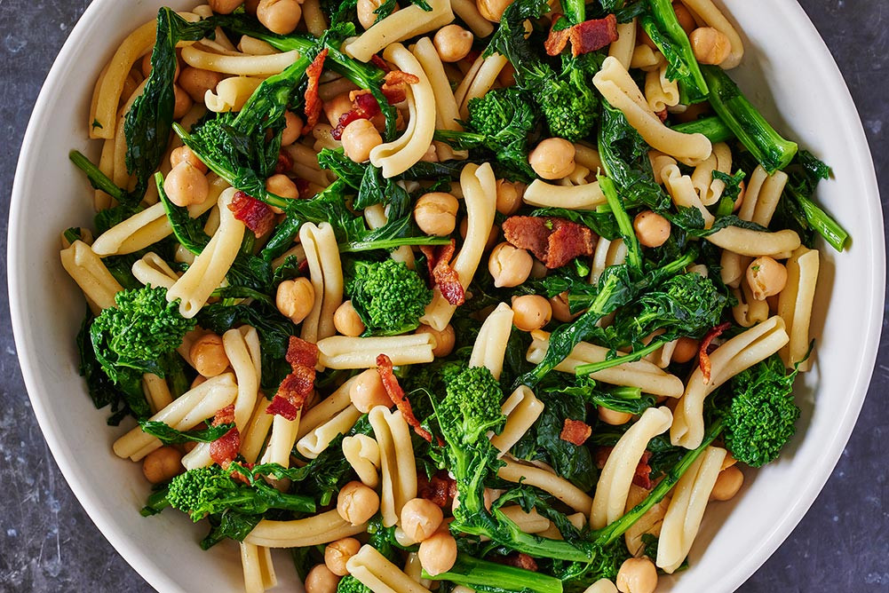 Broccoli Rabe Pasta
 broccoli rabe pasta