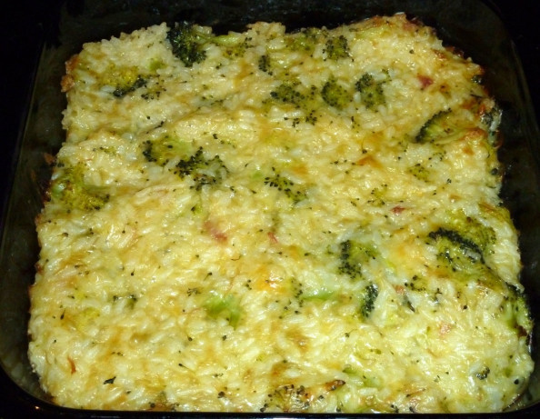 Broccoli Rice Casserole Cheese Whiz
 No Cheese Whiz Broccoli Rice Casserole Recipe Food