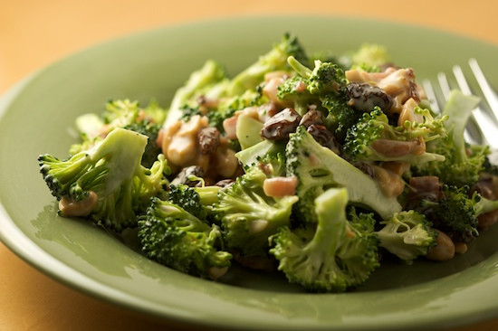 Broccoli Salad With Bacon
 Broccoli Salad Recipe
