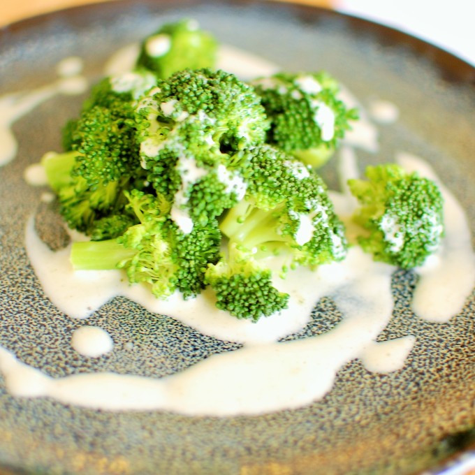 Broccoli With Garlic Sauce
 broccoli garlic sauce