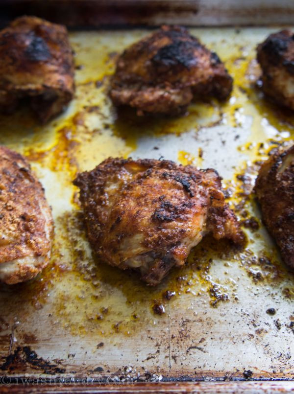 Broil Chicken Thighs
 1000 ideas about Broiled Chicken Thighs on Pinterest