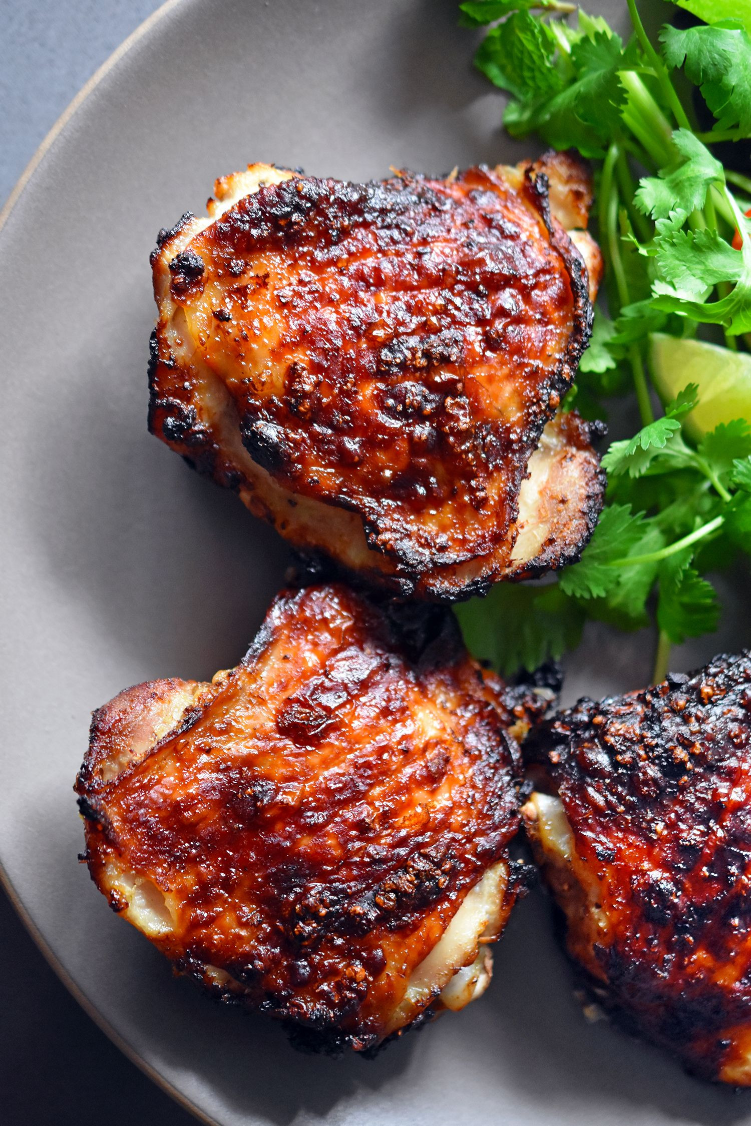 Broiled Chicken Thighs
 Best 25 Broiled chicken thighs ideas on Pinterest