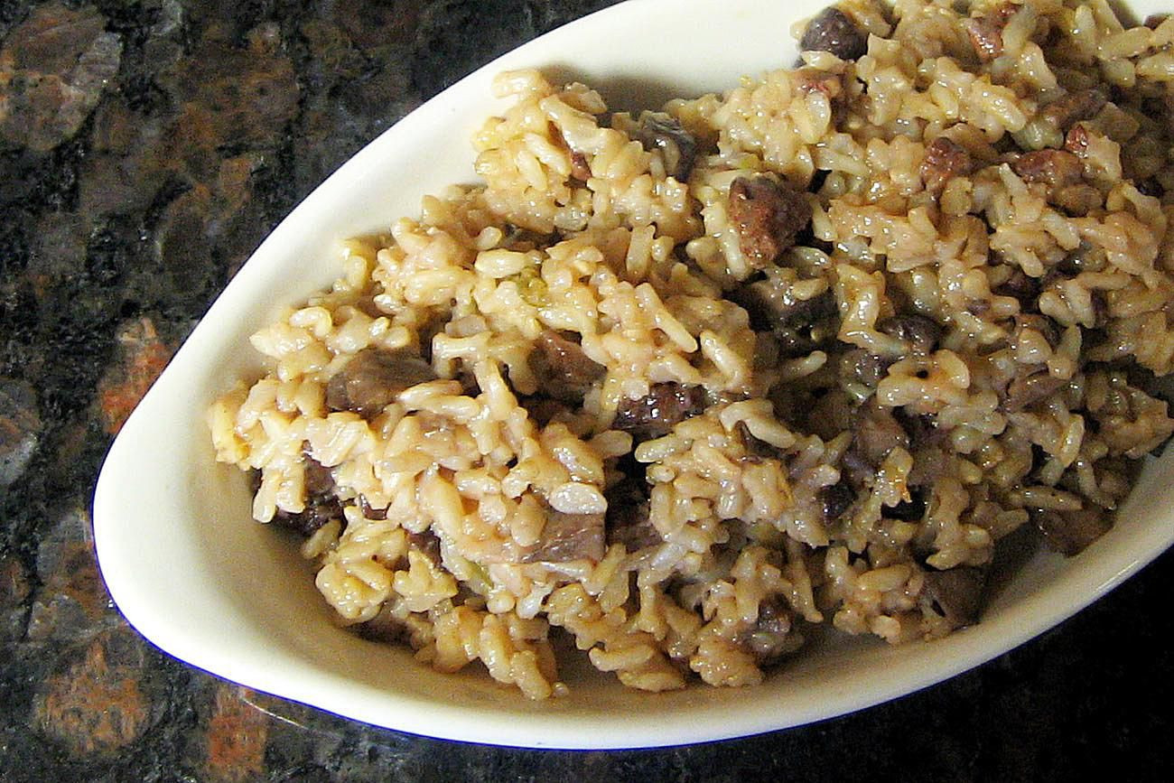 Brown Basmati Rice Recipe
 Brown Basmati Rice Pilaf Recipe with Pecans