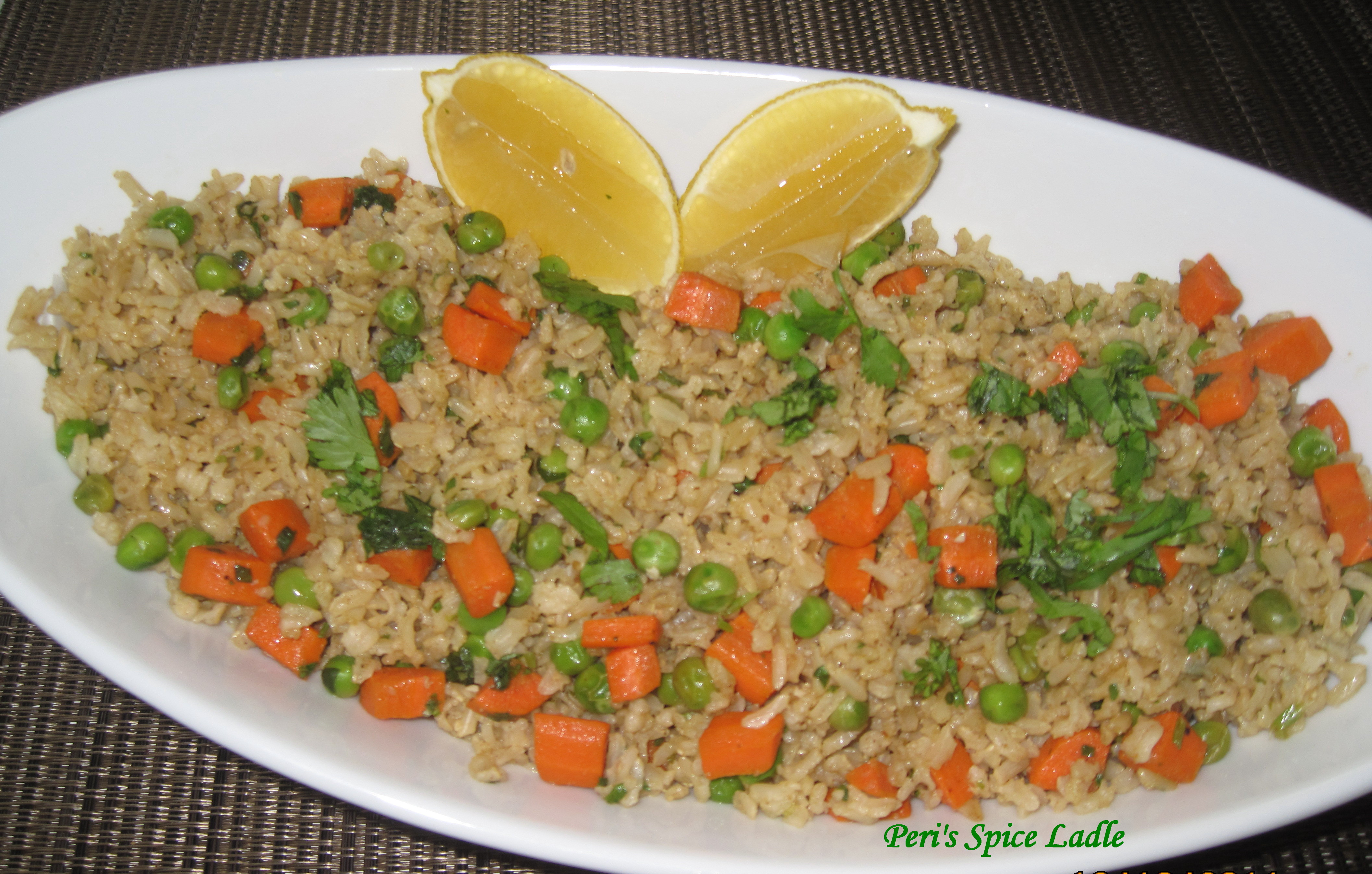 Brown Basmati Rice Recipe
 brown basmati rice recipe