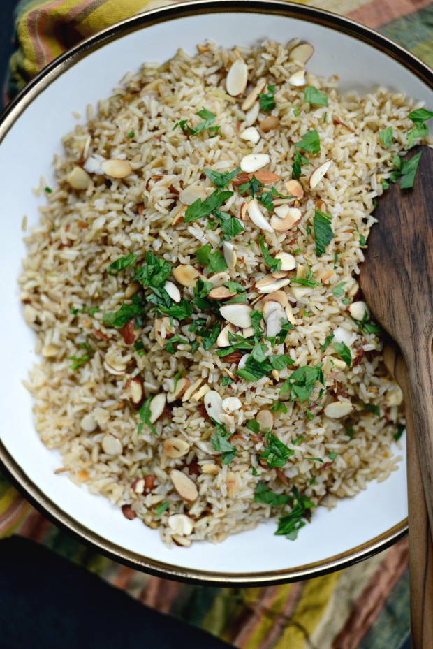 Brown Basmati Rice Recipe
 brown basmati rice recipe