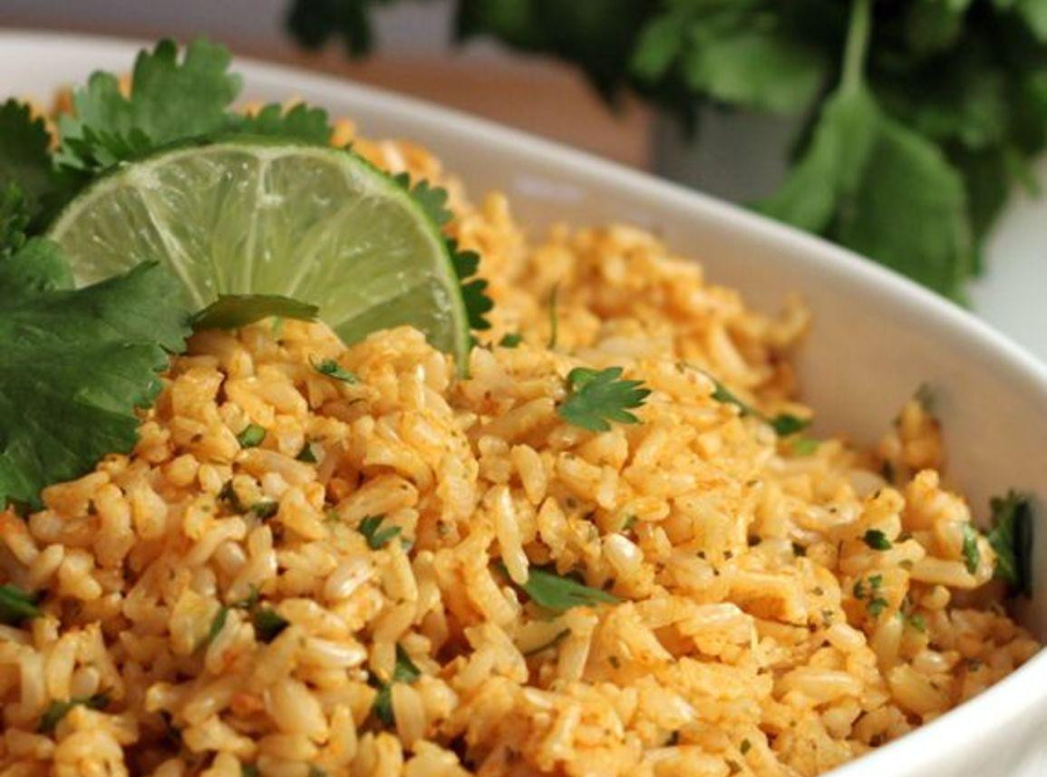 Brown Basmati Rice Recipe
 Cilantro Lime Basmati Brown Rice Recipe