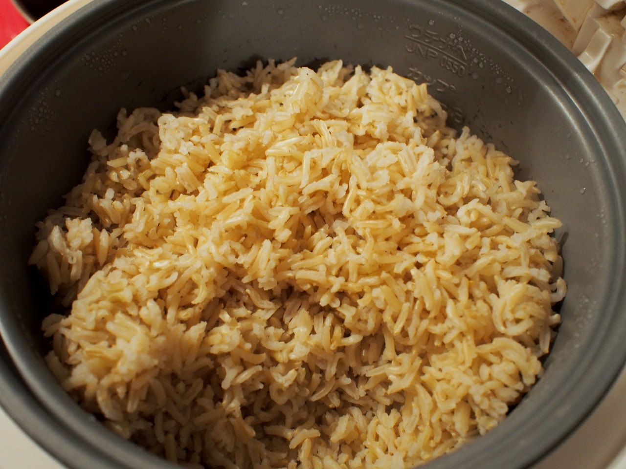 Brown Basmati Rice Recipe
 Vegan Ve able Bibimbap