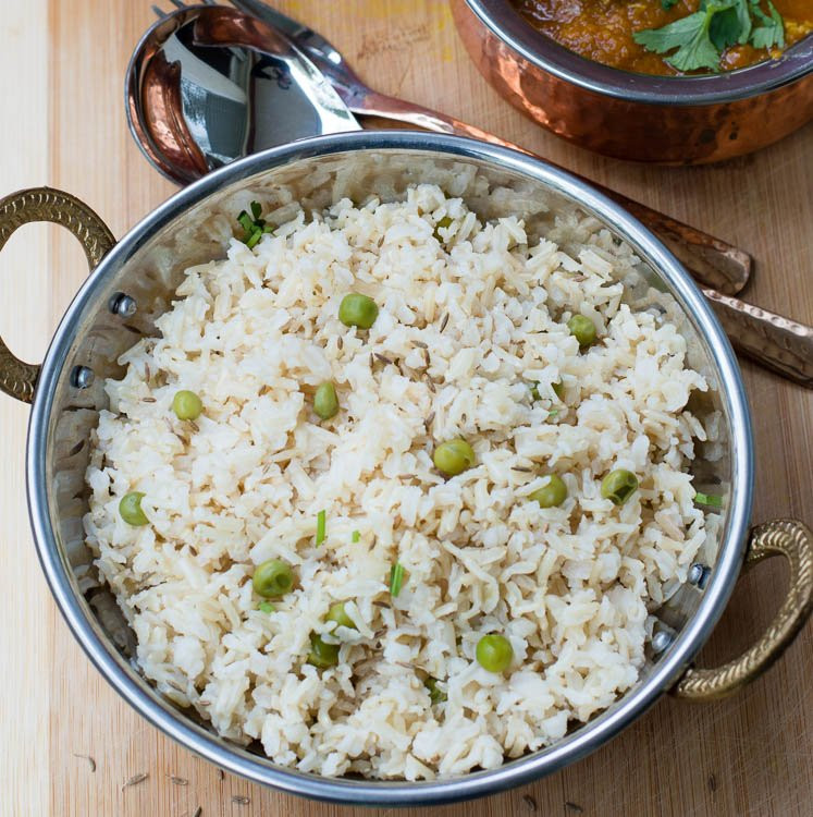 Brown Basmati Rice Recipe
 White vs Brown Rice — Which is better for a Leaner body