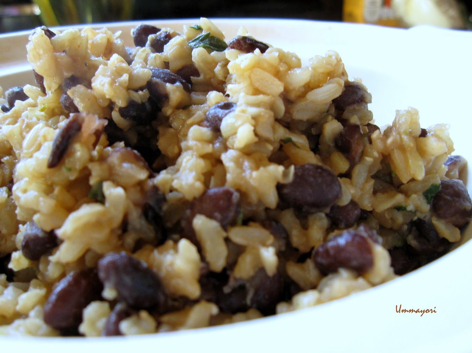 Brown Rice And Black Beans
 Black Beans And Brown Rice Recipe