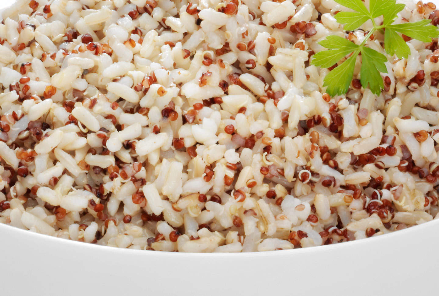 Brown Rice And Quinoa
 how to cook brown rice and quinoa