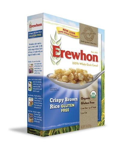 Brown Rice Cereal
 Healthy Breakfast Cereal Review