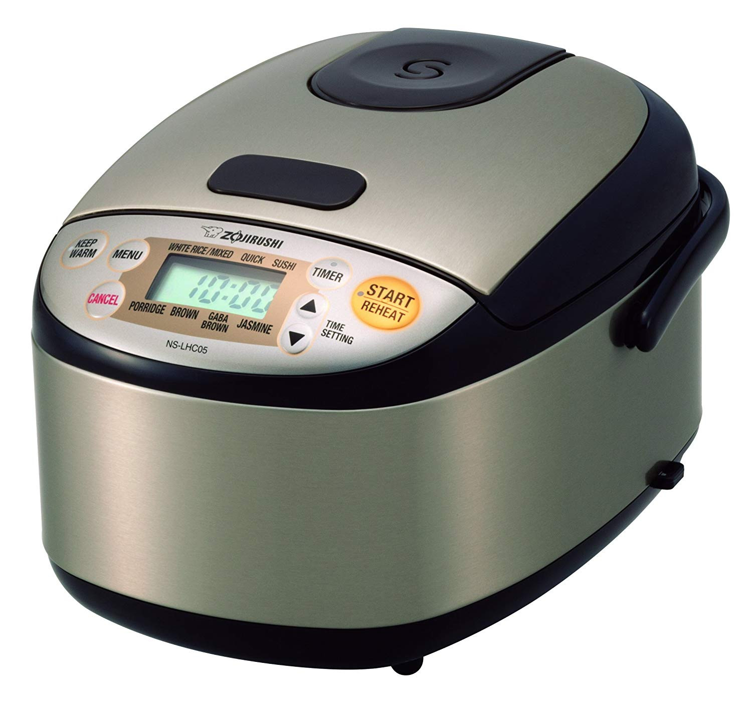 Brown Rice Cooker
 brown jasmine rice cooker