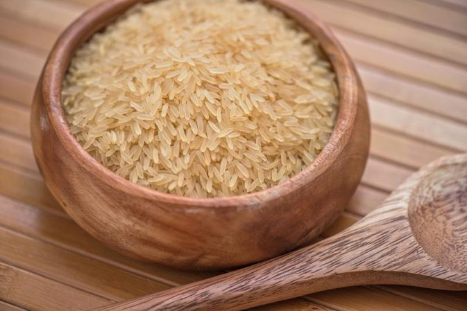 Brown Rice Fiber
 How Much Fiber Is in Rice Bran