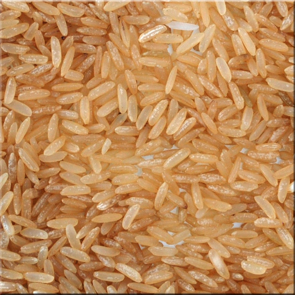 Brown Rice Fiber
 More Nutritious Brown Rice