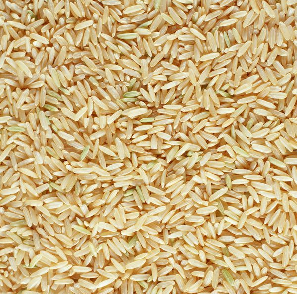 Brown Rice Fiber
 Insoluble Fiber in Brown Rice Woman