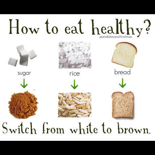 Brown Rice Health Benefits
 Health Benefits of Brown Rice Vs White Rice eathealthy