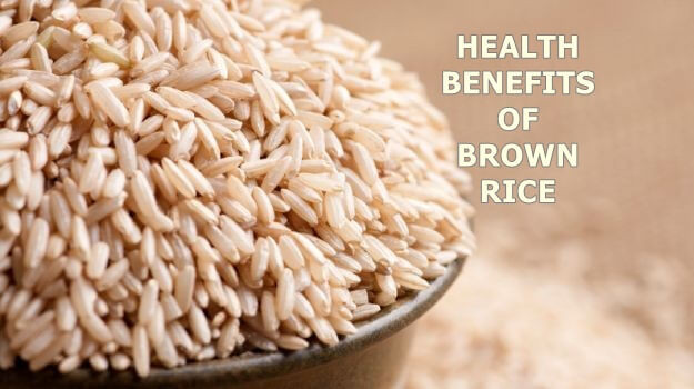Brown Rice Health Benefits
 Health Benefits of Brown Rice Natural Home Reme s Guide