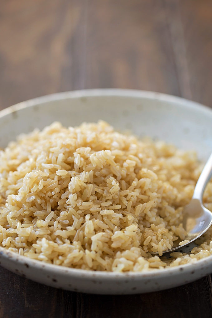 Brown Rice In The Instant Pot
 Instant Pot Brown Rice Life Made Simple