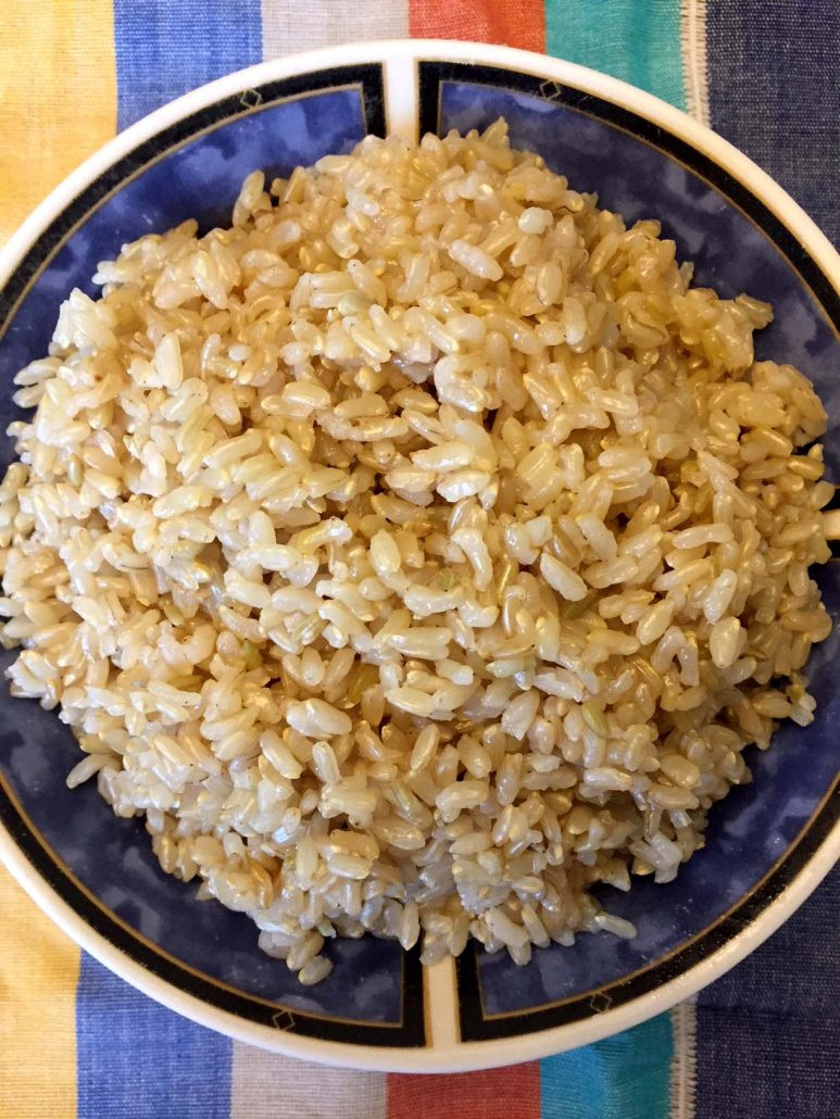 Brown Rice In The Instant Pot
 Instant Pot Brown Rice – How To Cook Brown Rice In A