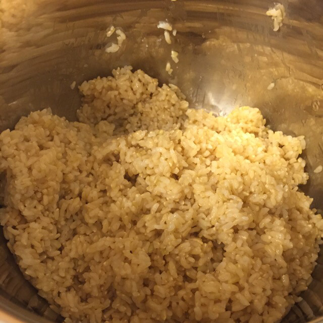 Brown Rice Instant Pot
 Brown Rice Instant Pot BigOven