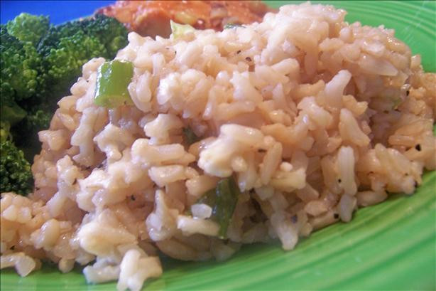 Brown Rice Pilaf Recipe
 Simple Brown Rice Pilaf Recipe Food