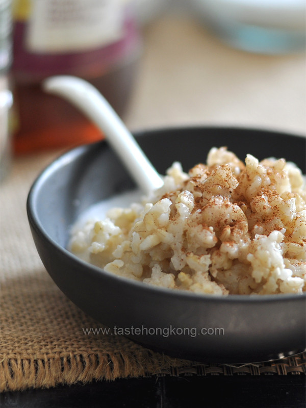 Brown Rice Pudding
 How to Cook Brown Rice Pudding an Easy Way