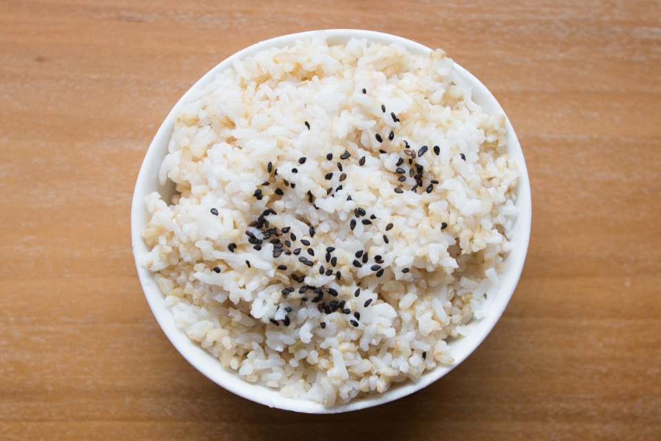 Brown Rice Serving Size
 Brown rice