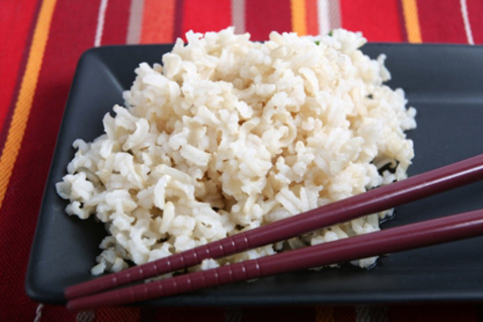 Brown Rice Serving Size
 1 Serving Rice Weight Loss