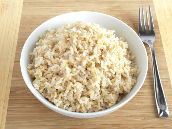 Brown Rice Serving Size
 Perfect Brown Rice