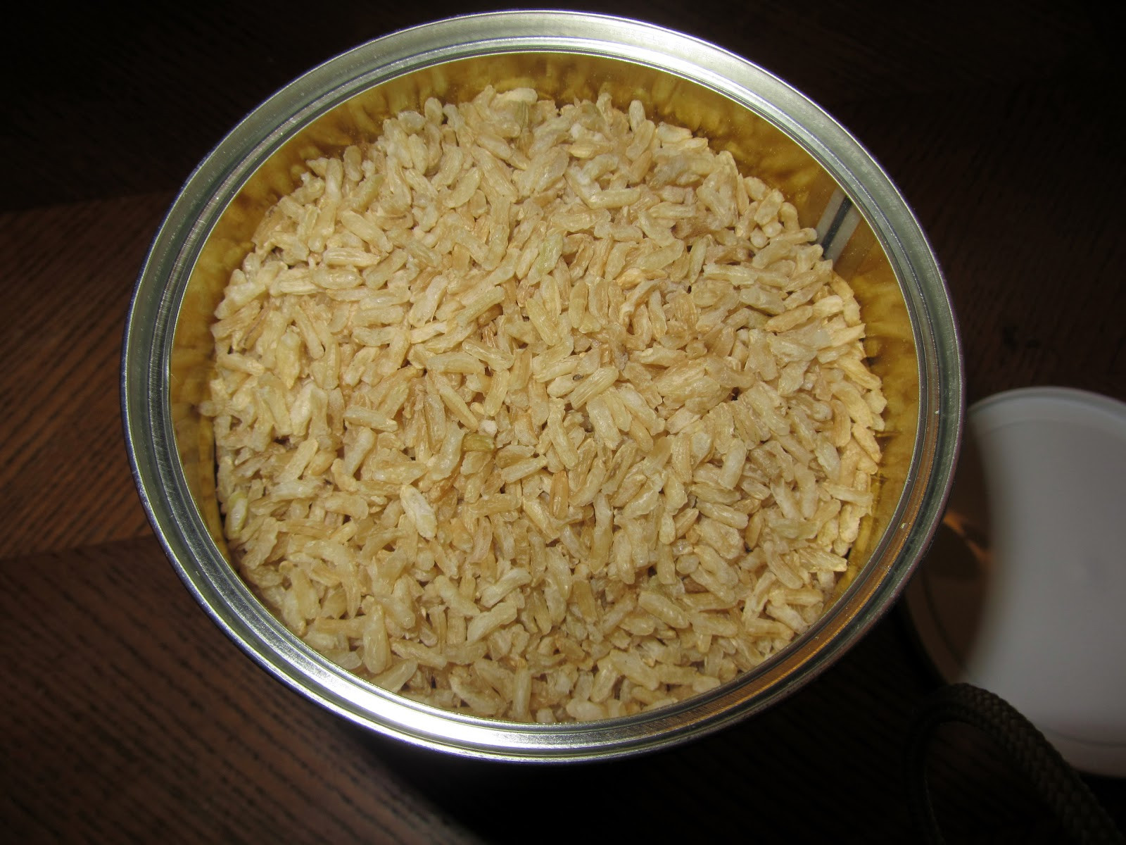 Brown Rice Serving Size
 Thrive Life Consultant Instant Brown Rice Review