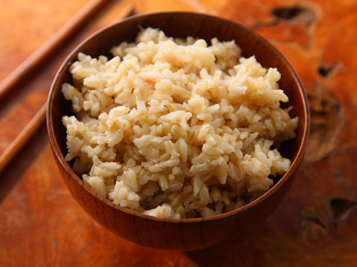 Brown Rice Serving Size
 Brown rice Nutrition Information Eat This Much