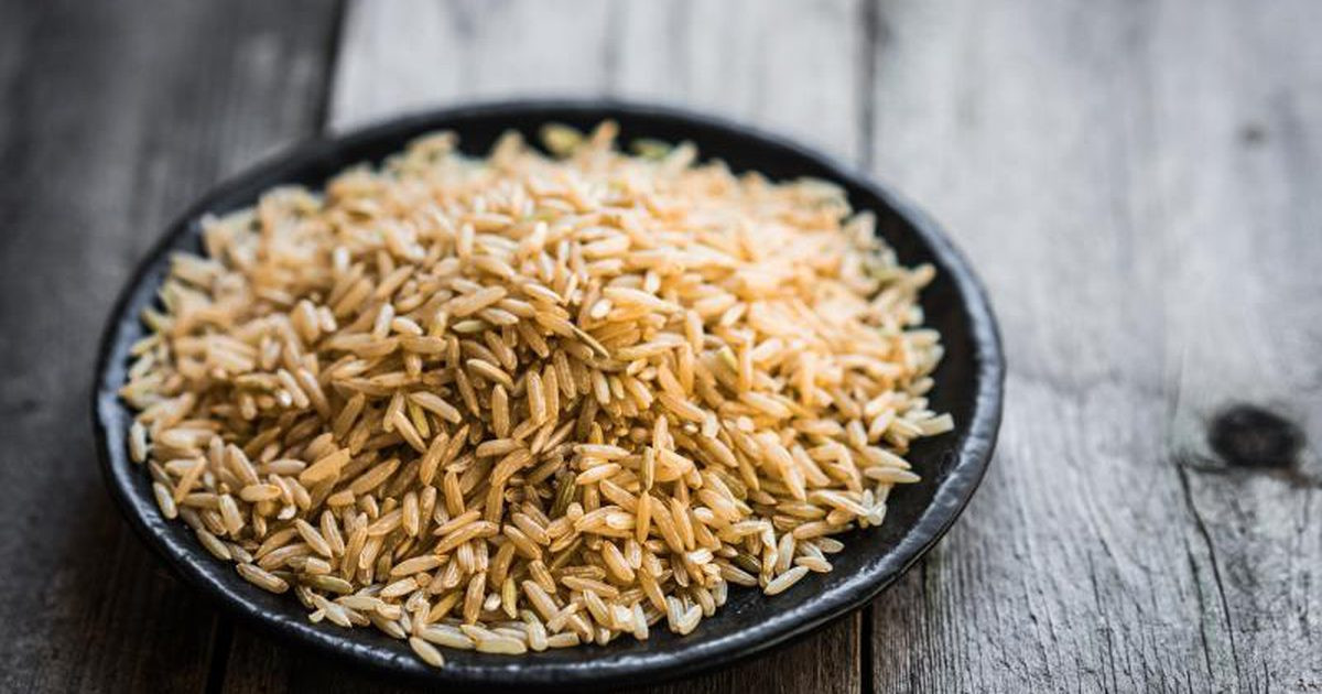 Brown Rice Serving Size
 1 Serving Rice Weight Loss colorsinter