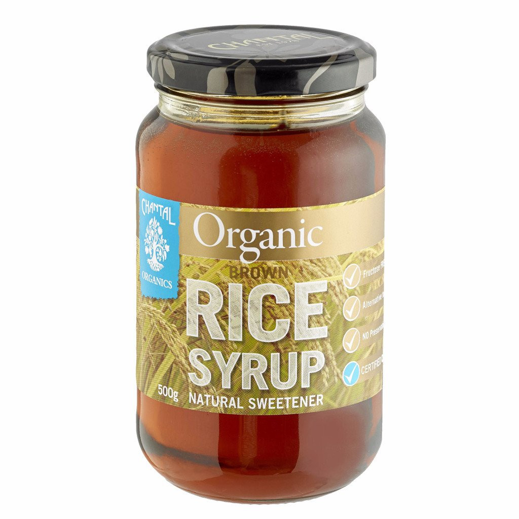 Brown Rice Syrup
 Brown Rice Malt Syrup Shop line Be Good Organics