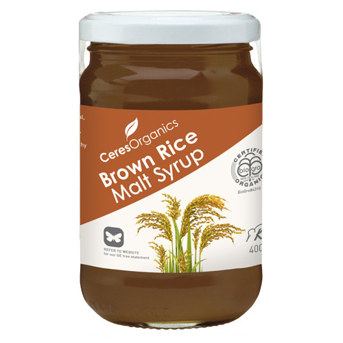 Brown Rice Syrup
 Find a perfect natural sugar substitute Get healthier