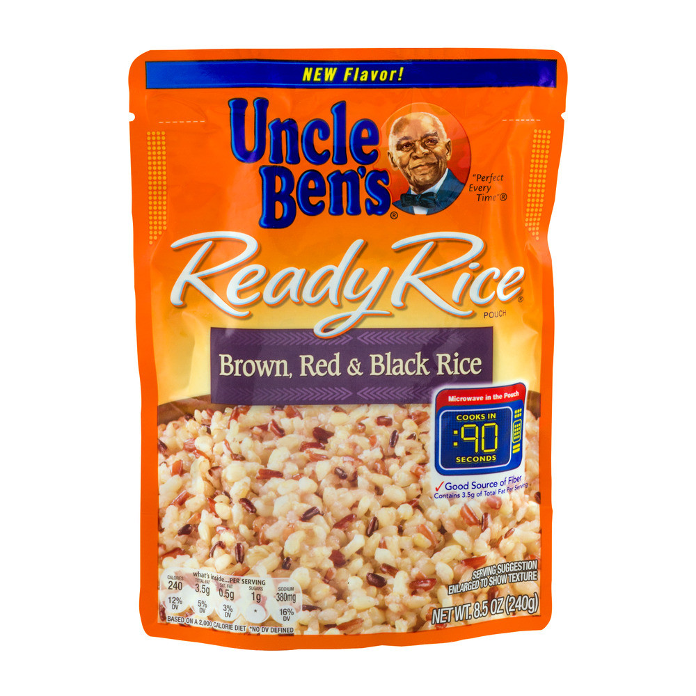 Brown Rice Walmart
 does walmart sell black rice