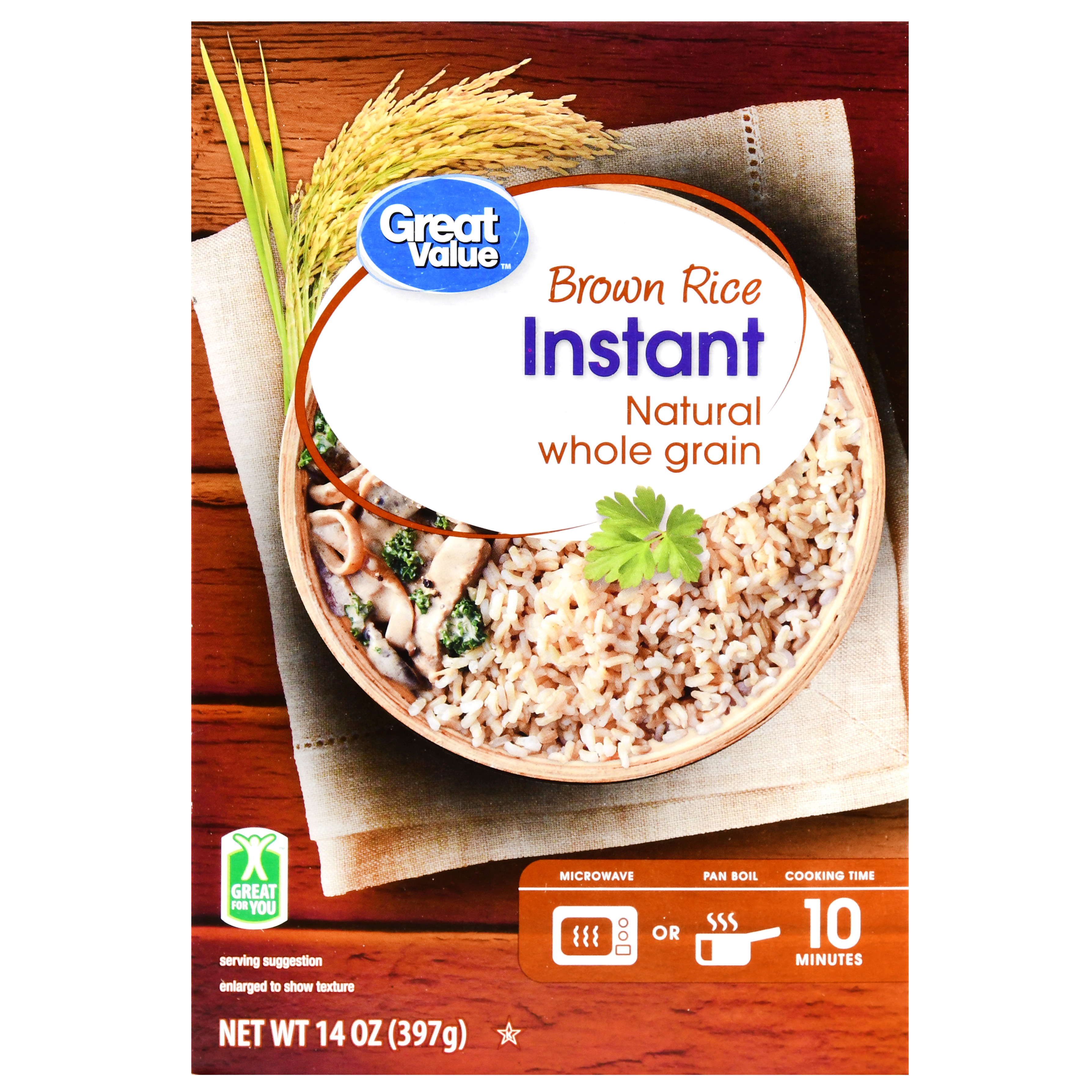 Brown Rice Walmart
 Brown Rice Microwave – BestMicrowave