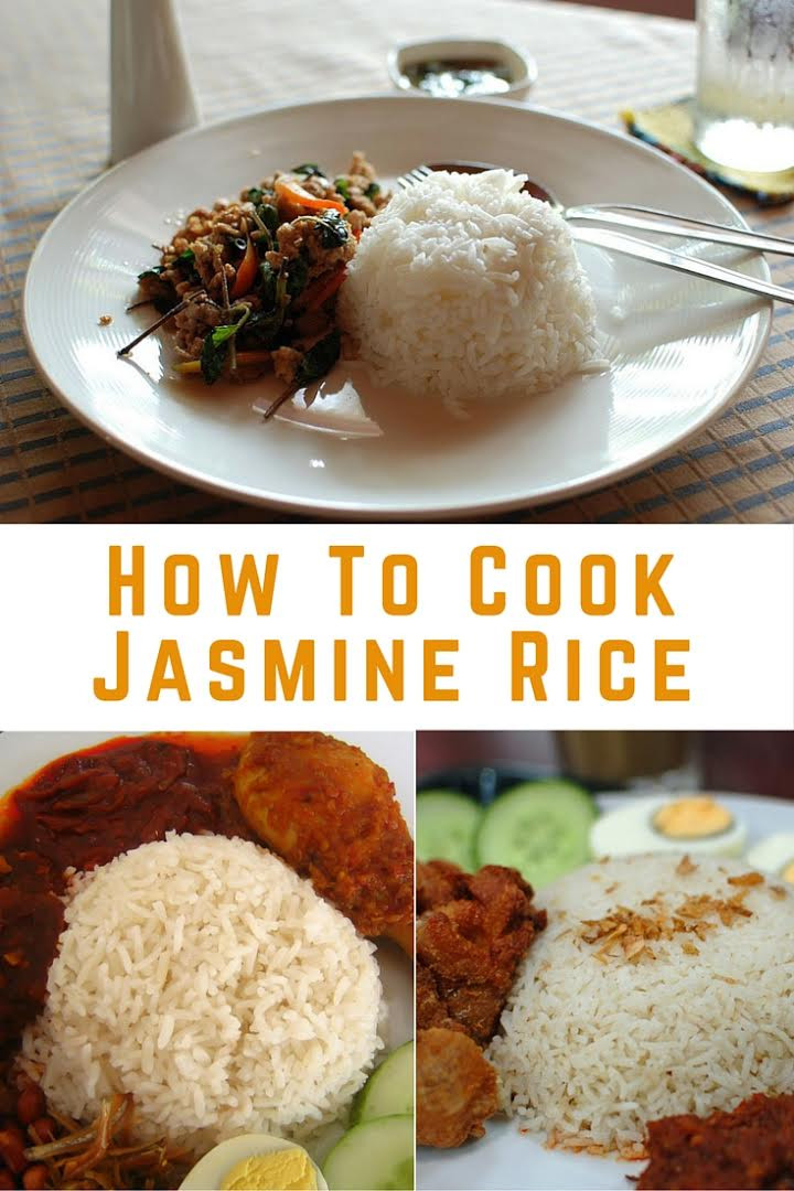 Brown Rice Water Ratio
 Jasmine rice ratio cook