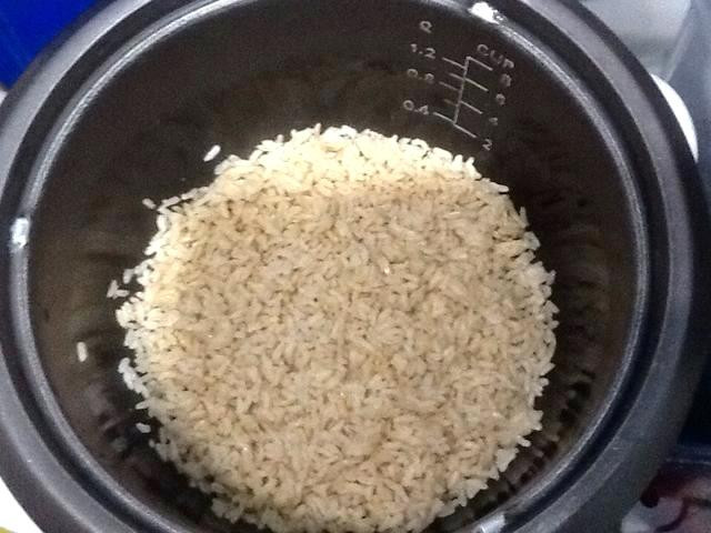 Brown Rice Water Ratio
 Stunning Brown Rice In Rice Cooker Aroma Rice Cooker Brown