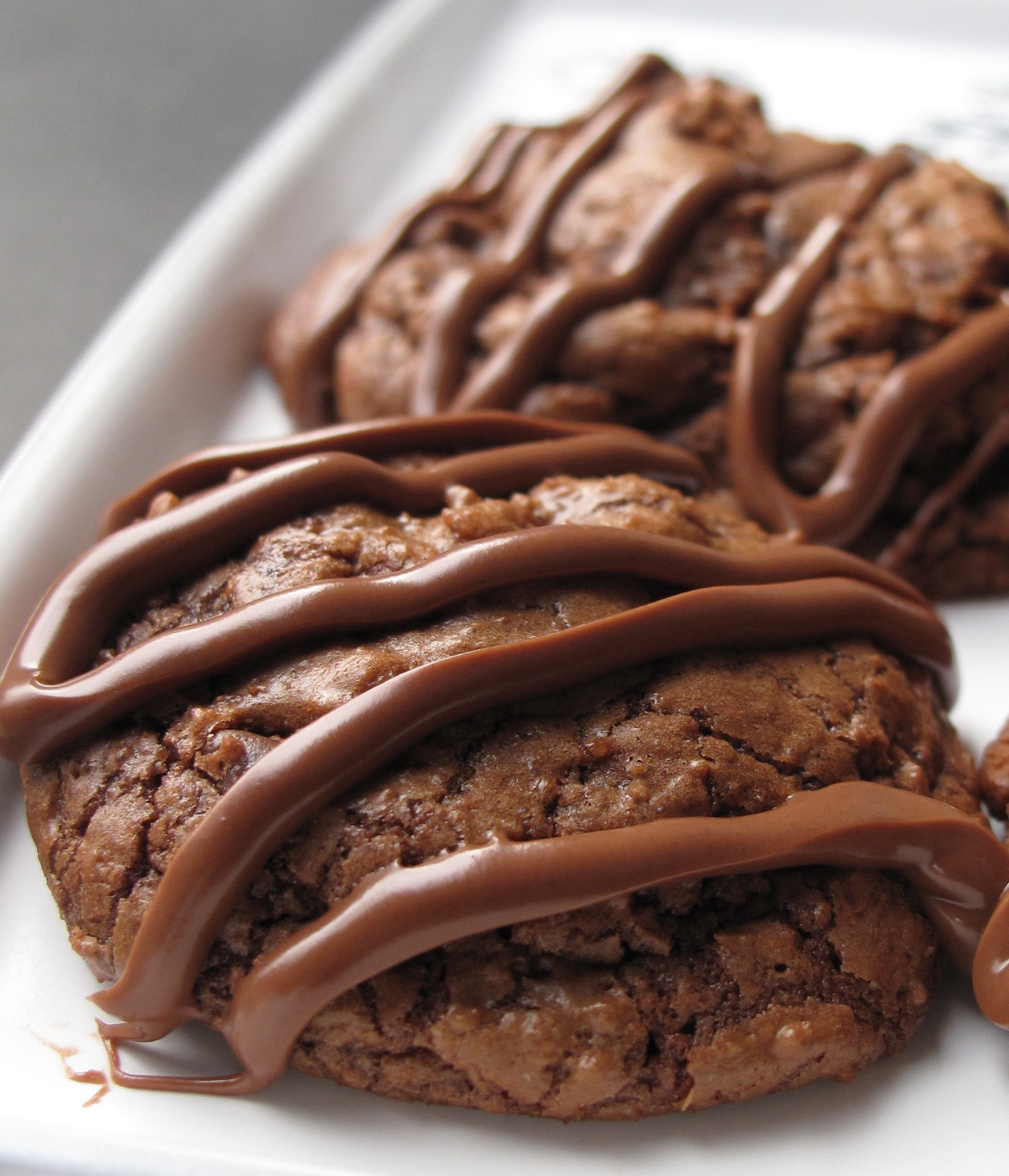 Brownie Cookies Recipe
 Barista Brownie Cookies The Monday Box