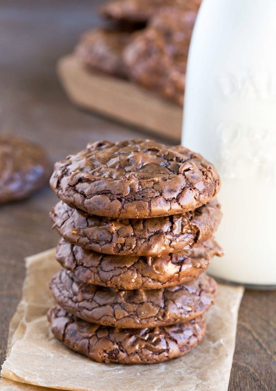 Brownie Cookies Recipe
 Brownie Cookie Recipe