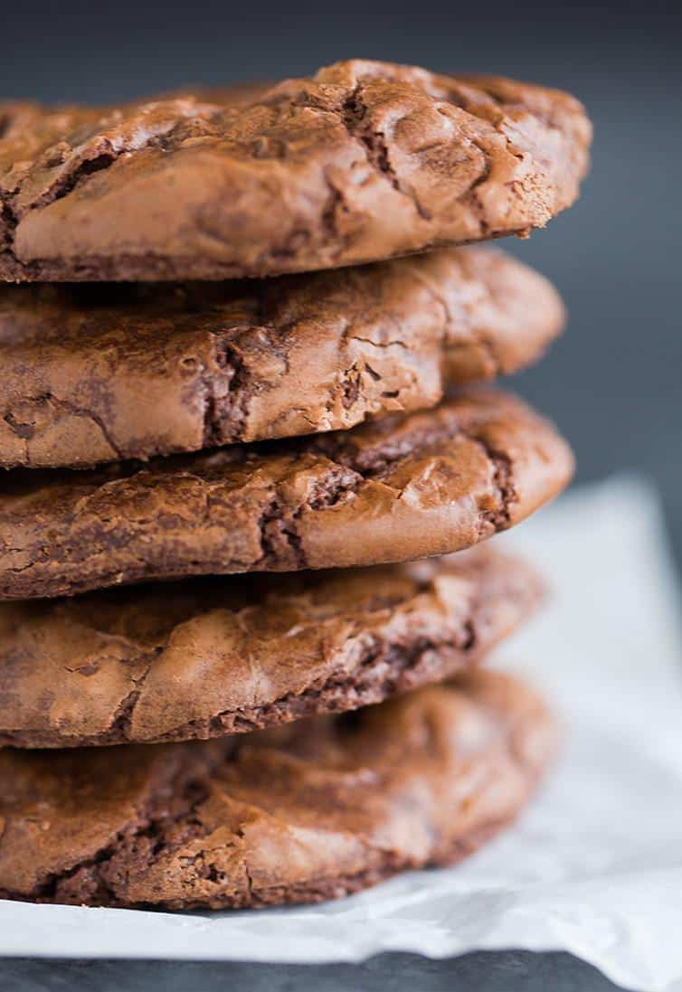 Brownie Cookies Recipe
 Better than Brownies Chocolate Cookies