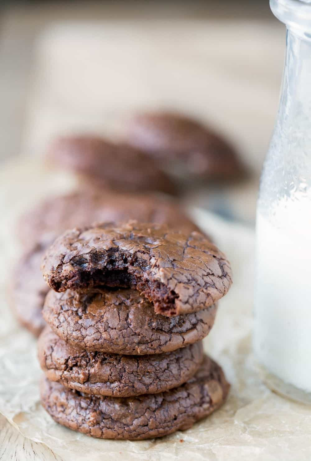 Brownie Cookies Recipe
 Brownie Cookie Recipe I Heart Eating