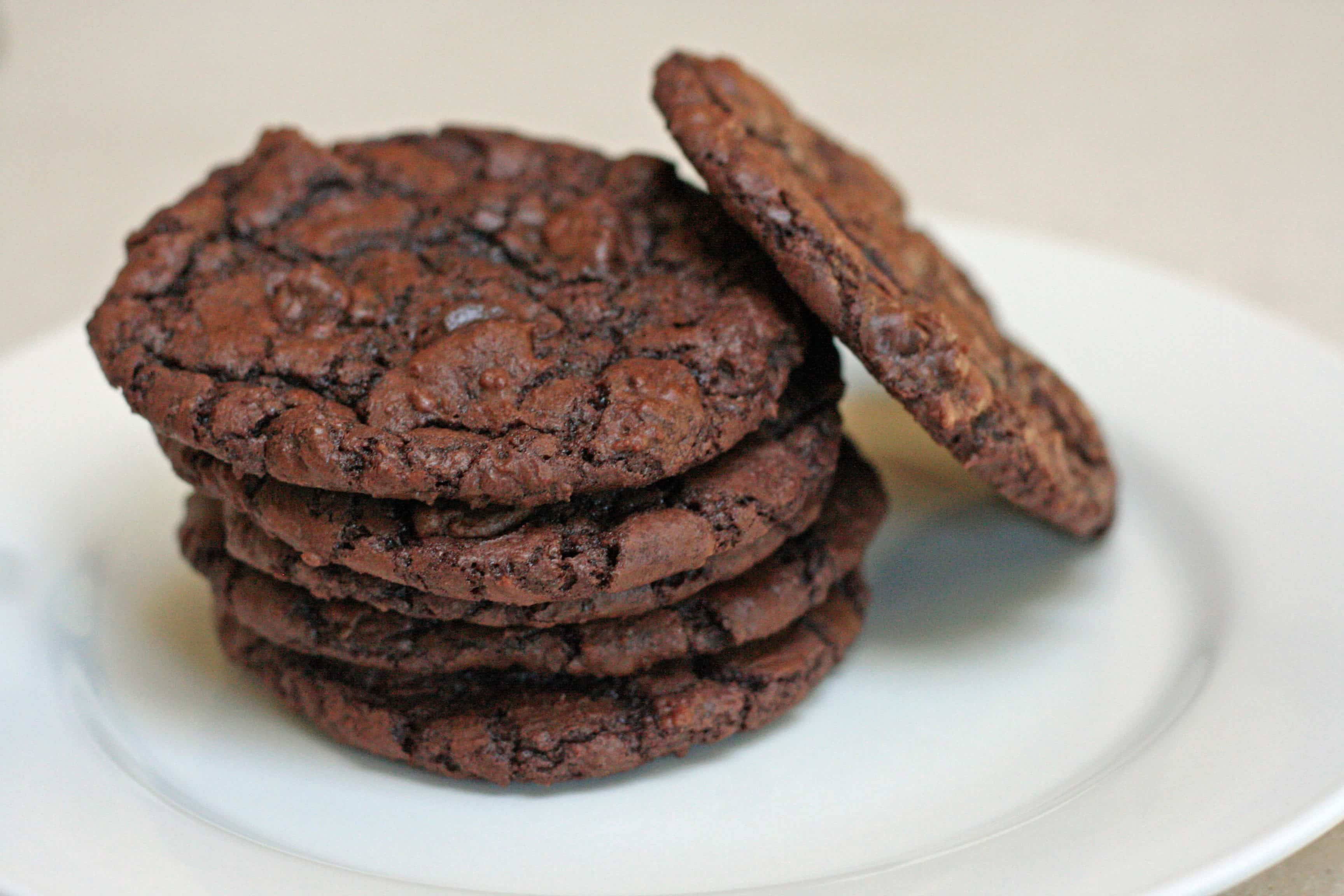 Brownie Cookies Recipe
 Ghirardelli Brownie Cookies Recipe