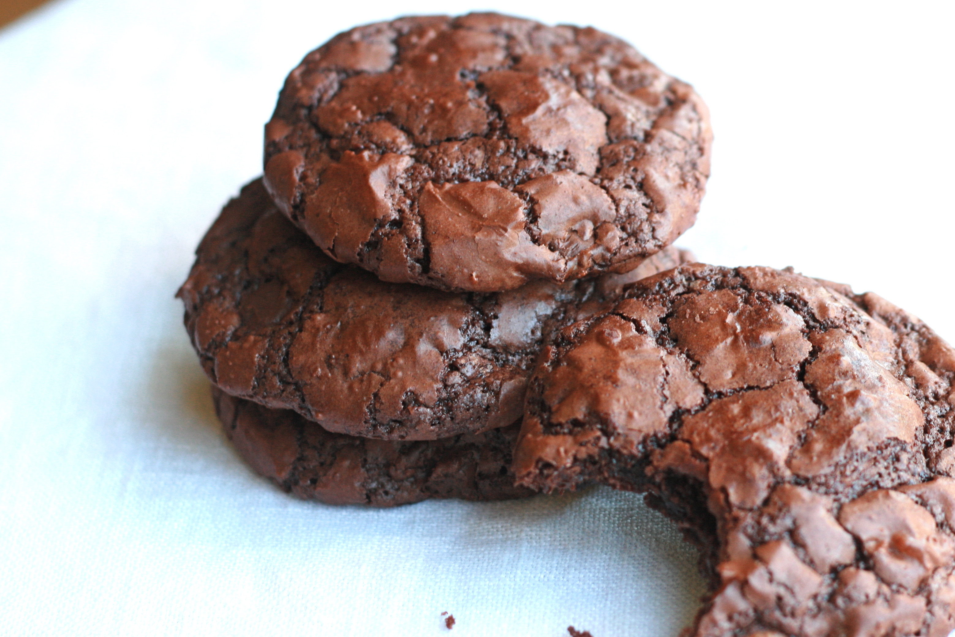 Brownie Cookies Recipe
 Brownie Cookies