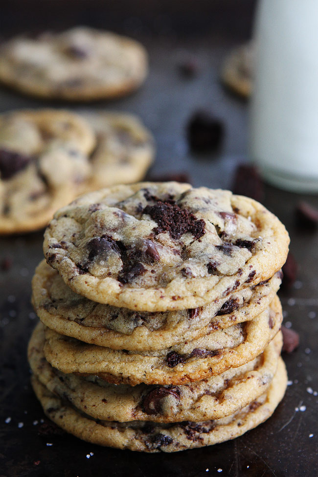 Brownie Cookies Recipe
 Chocolate Chip Brownie Cookies