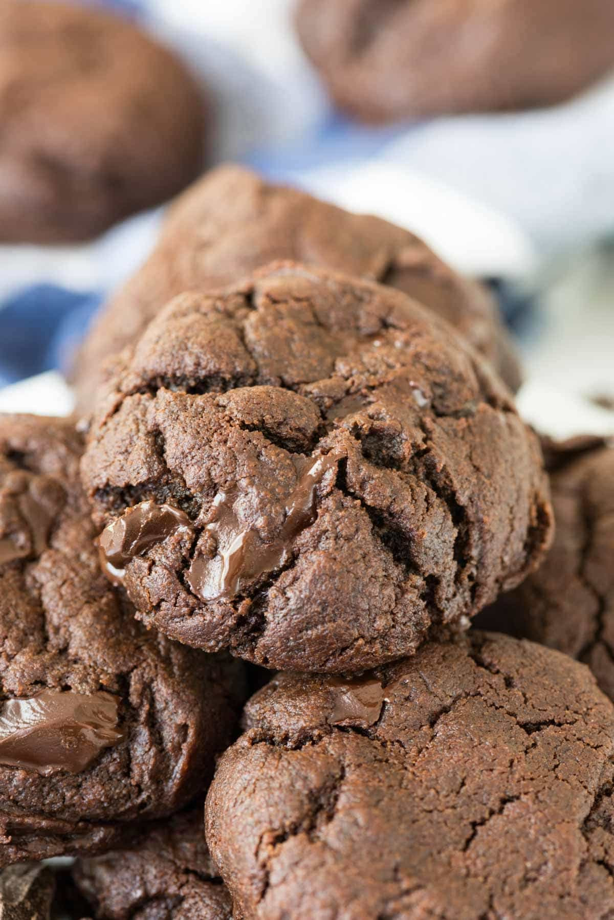 Brownie Cookies Recipe
 brownie cookies