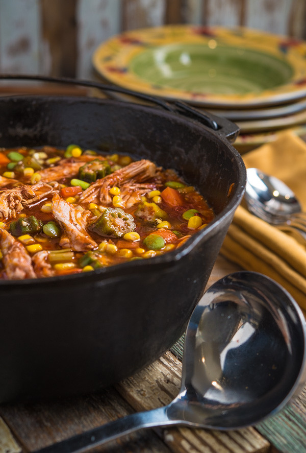 Brunswick Stew Origin
 brunswick stew chicken