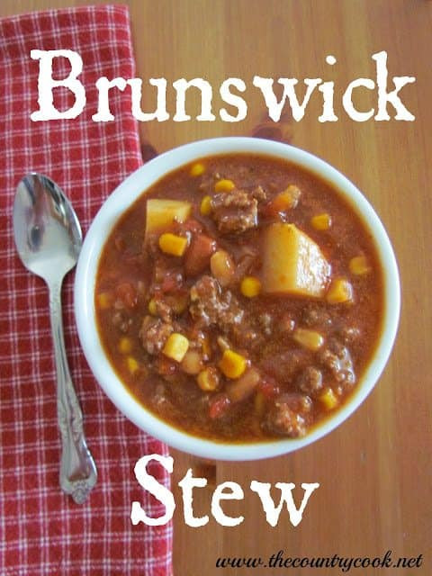 Brunswick Stew Origin
 Brunswick Stew The Country Cook
