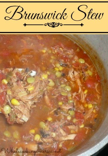 Brunswick Stew Origin
 Old Virginia Brunswick Stew Recipe – Blog Dandk
