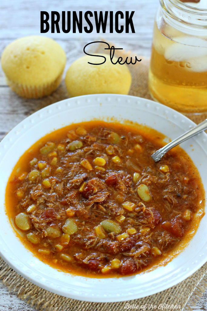 Brunswick Stew Origin
 taste of home brunswick stew recipe